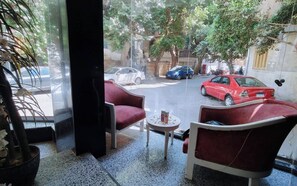 Free daily full breakfast - Tiab Masr Hotel (Giza)
