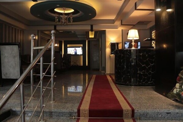 Reception - tiab house hotel (Giza)