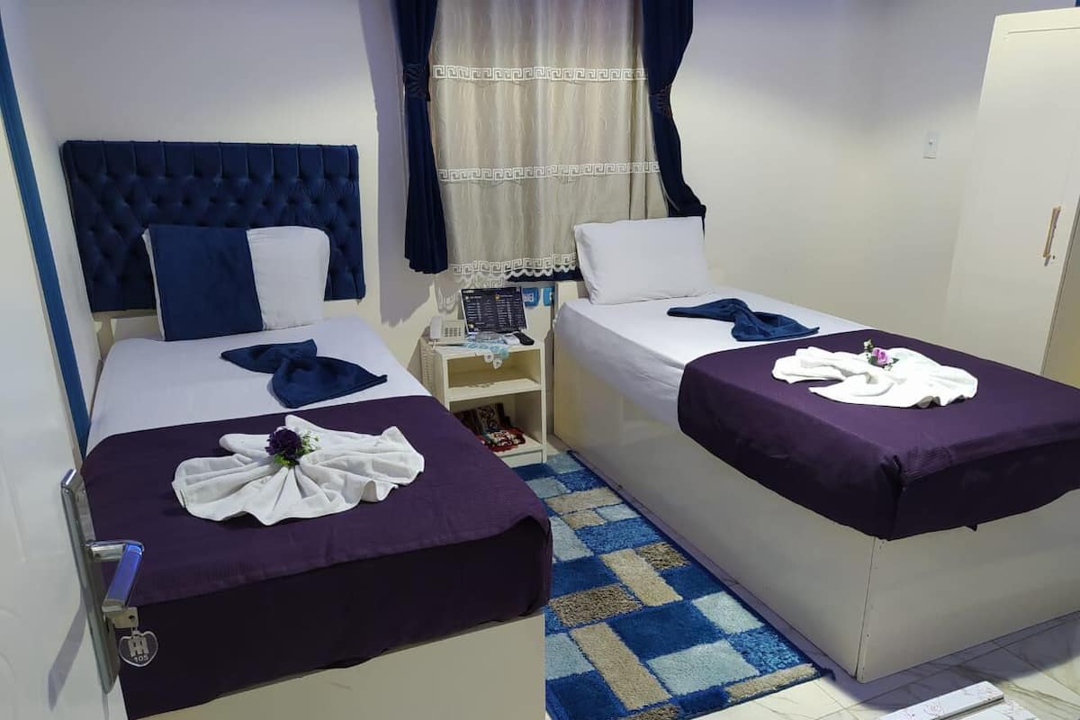 Standard Double or Twin Room | Free WiFi