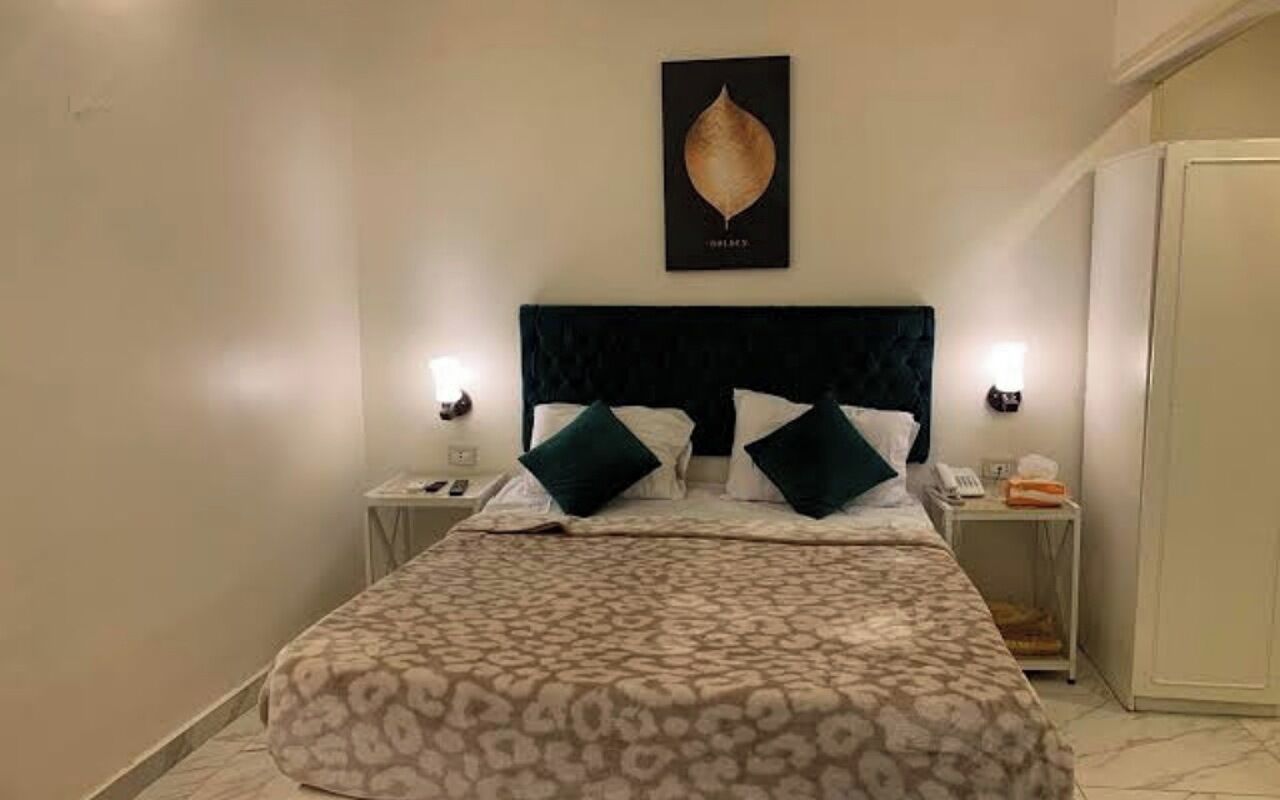 Kamar Double atau Twin Standar | Wi-Fi gratis