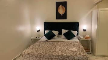 Kamar Double atau Twin Standar | Wi-Fi gratis