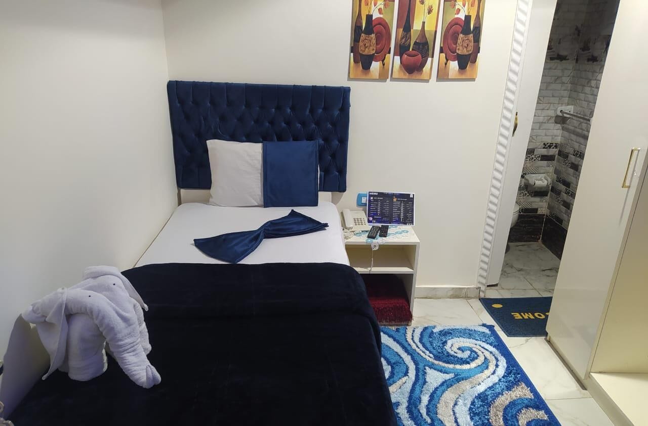 Standard Single Room | Free WiFi