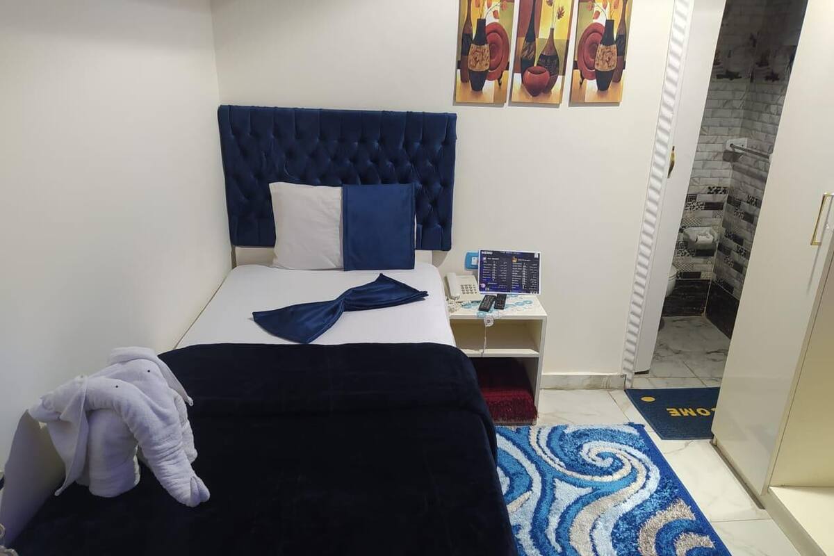 Standard Single Room | WiFi (free)