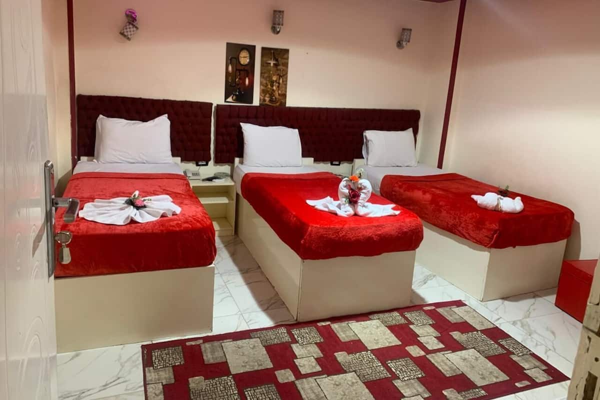 Habitación triple estándar | Wifi gratis