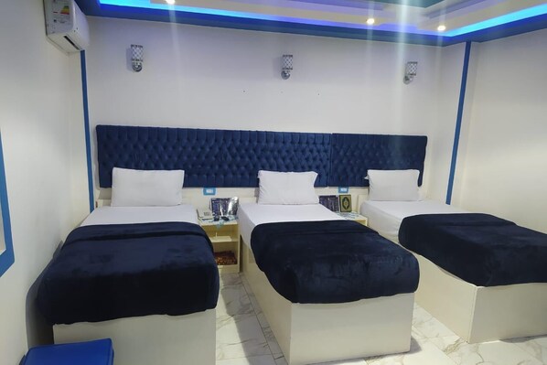 Free WiFi - Tiab Masr Hotel (Giza)