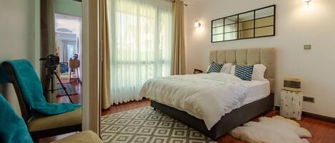 2 Schlafzimmer, Bügeleisen/Bügelbrett, WLAN, Bettwäsche