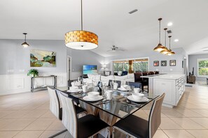 Dining