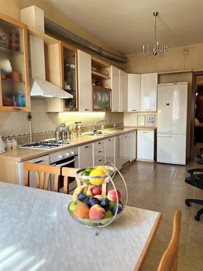 Cuisine privée