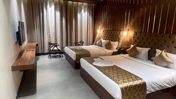 Suite Deluxe | Escritorio y wifi gratis