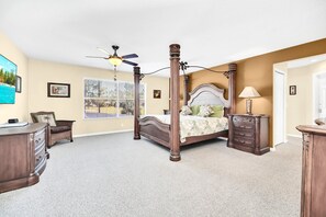 5 Schlafzimmer, Bügeleisen/Bügelbrett, WLAN, Bettwäsche