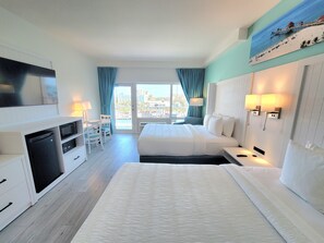 Room - The Chart House Marina Hotel (Clearwater Beach)