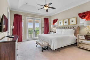5 bedrooms, iron/ironing board, travel cot, WiFi - Awesome 5 Bedrooms At Reunion Resort (Kissimmee)