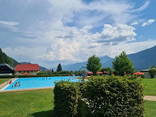 Completely renovated farmhouse in the Gailtal valley