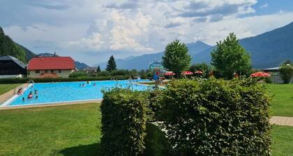 Completely renovated farmhouse in the Gailtal valley