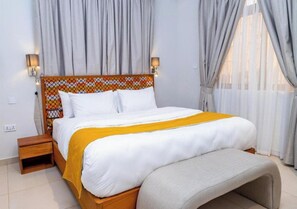 1 Schlafzimmer, Schreibtisch, WLAN