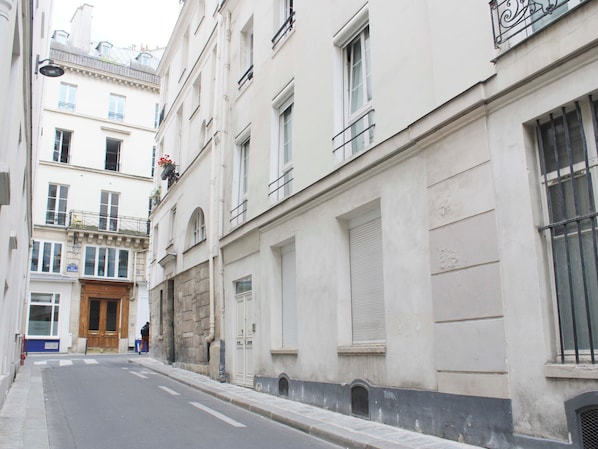 Extérieur
