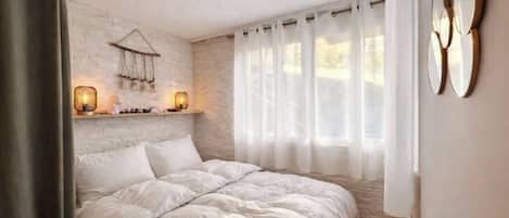 1 habitación y wifi