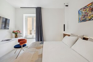 1 Schlafzimmer, Schreibtisch, kostenloses WLAN, Bettwäsche