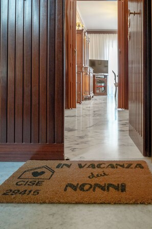 Interior - Vacationing with Grandparents.  ROME. (Unknown)