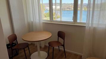 Apartemen | Tempat makan