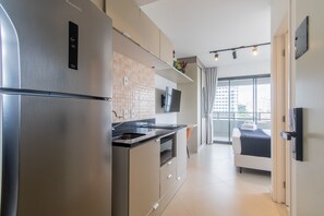 Estudio | 1 habitación 