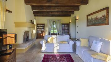 Villa, fumeurs | 4 chambres