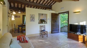 Villa, fumatori | 4 camere