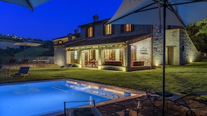 Maison, fumeurs | 4 chambres