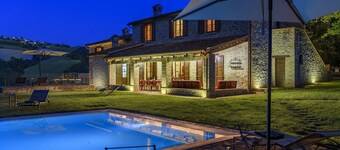 Ca Seppe 10 2 by Marche Holiday Villas