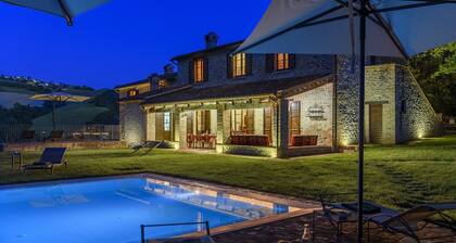 Ca Seppe 10 2 by Marche Holiday Villas