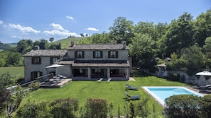 Maison, fumeurs | 4 chambres