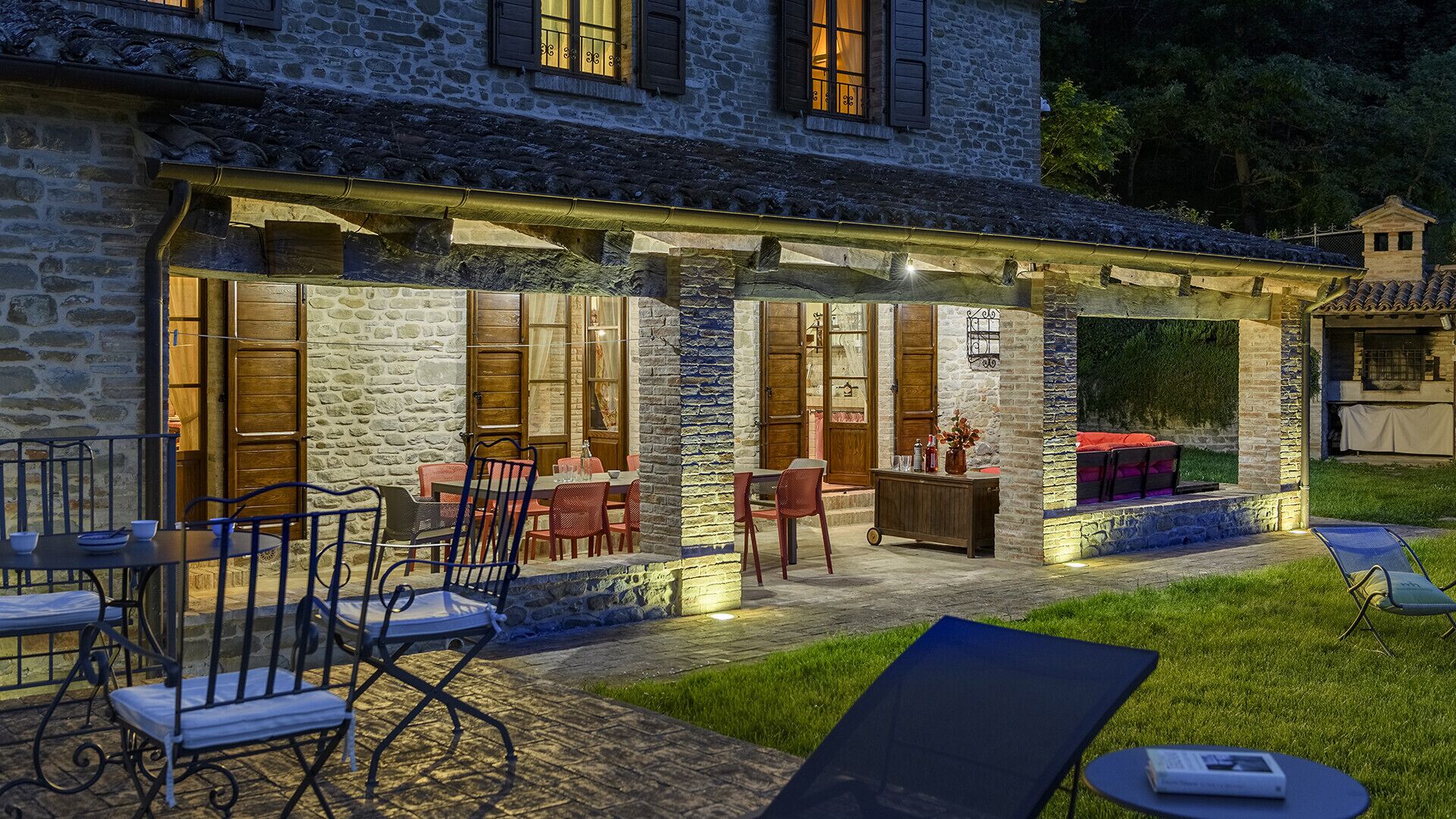 Villa - rökare | 4 sovrum