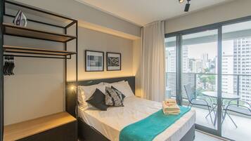 1 bedroom