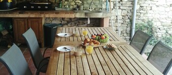 Villa Théo# Family, pool, billiards, wifi