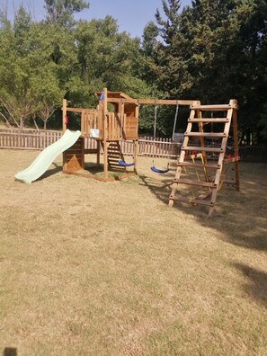 Zona infantil