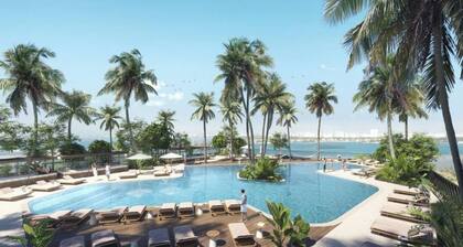 NEW luxury suite / WorldCenter Miami - Great views