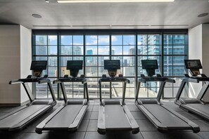 Instal·lacions de fitnes