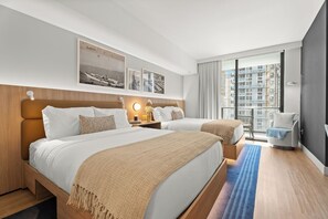 1 bedroom, iron/ironing board, WiFi, bed sheets - NEW luxury suite / WorldCenter Miami - Great views (Miami)