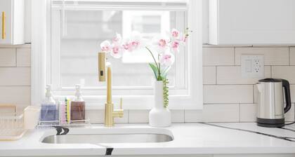 Stylish4BR,5Bds,FREEPARKING,Near New York City, Times Square, WTC,BrooklynBridge