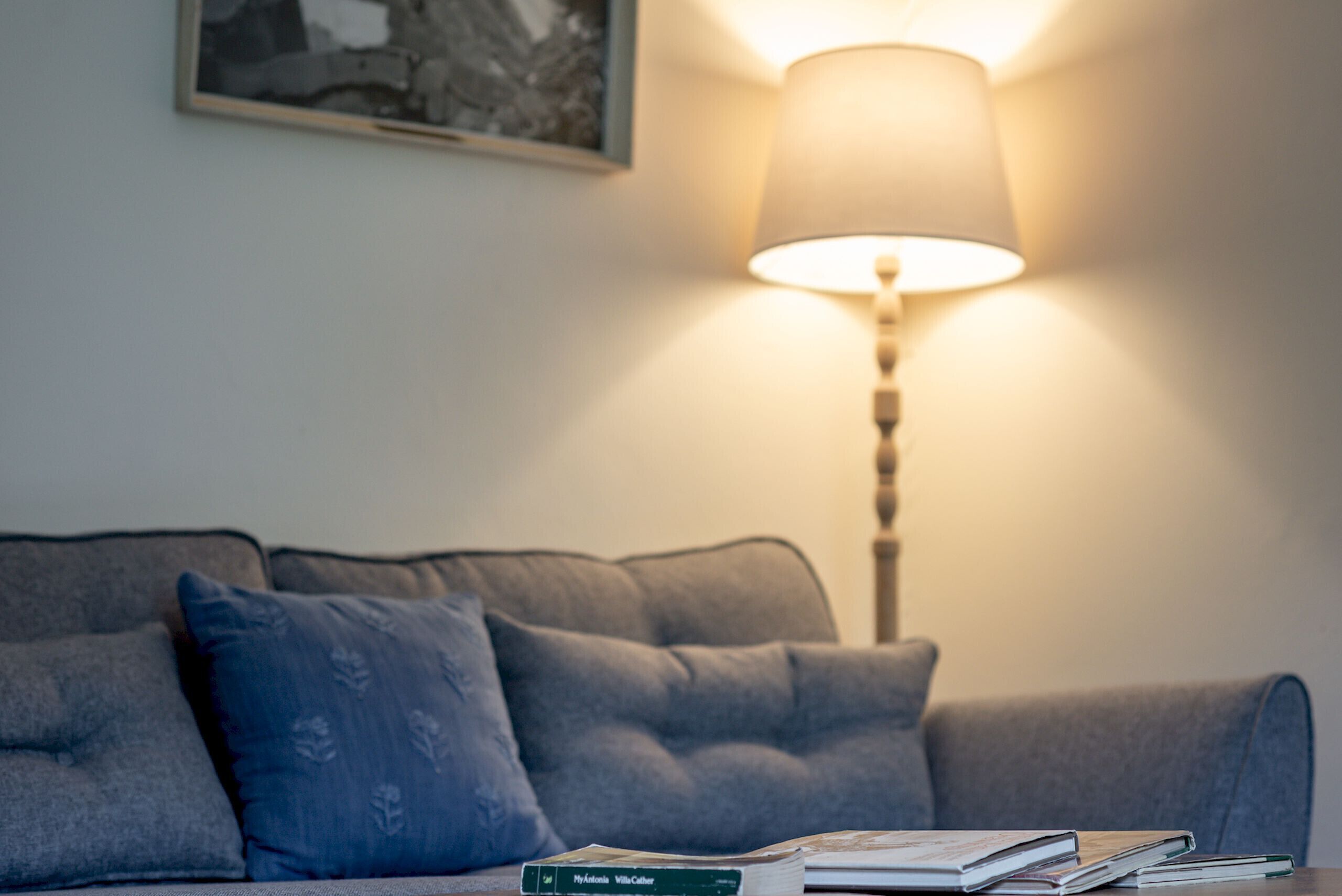 TV, books