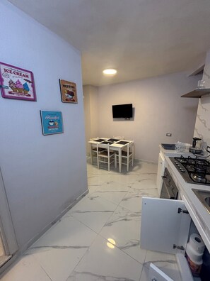 Oven, stovetop - HOUSE OF FABIO (Napoli)