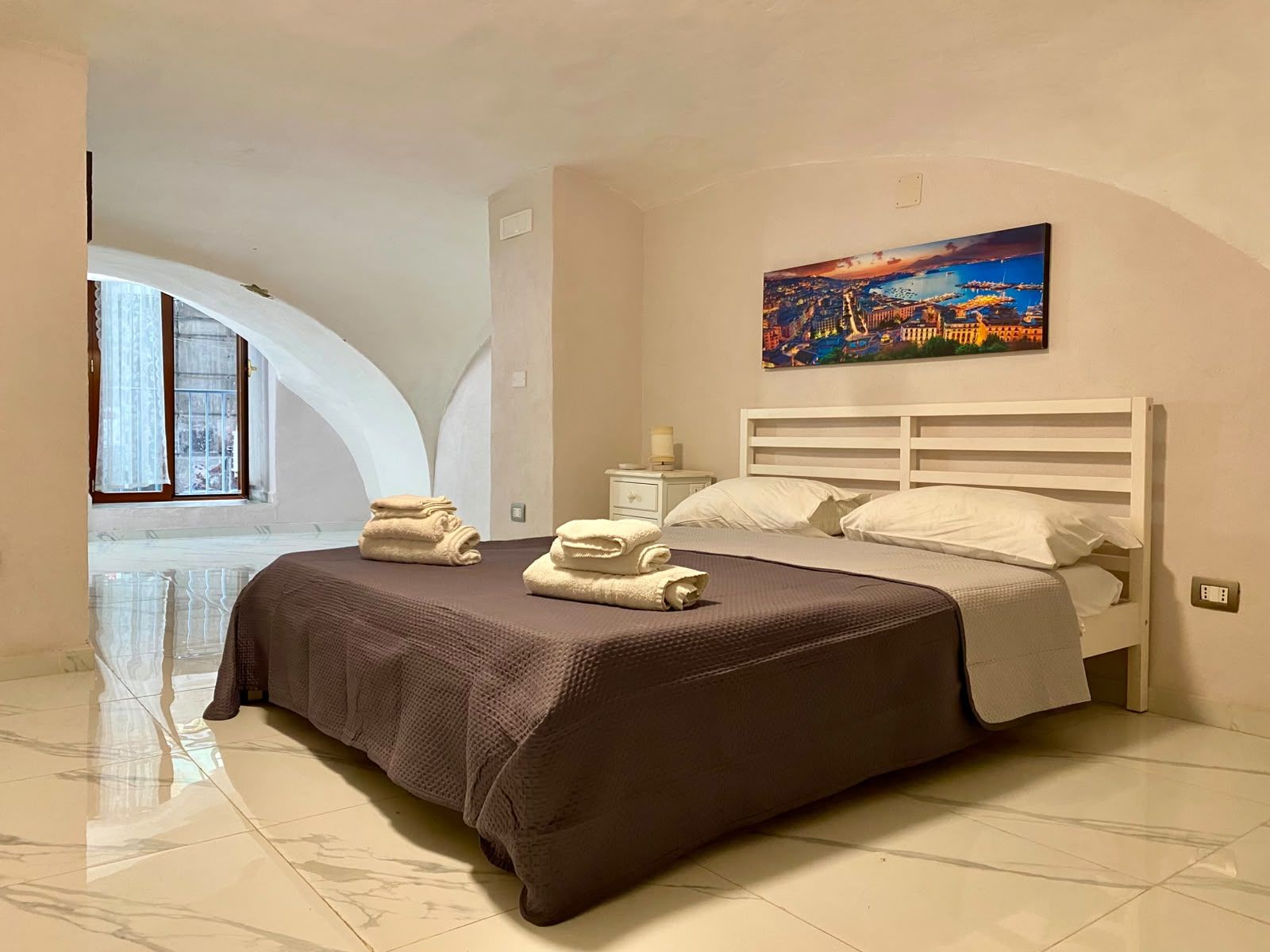 2 Schlafzimmer, WLAN, Bettwäsche