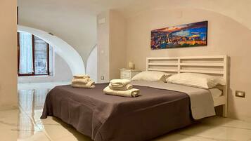 2 Schlafzimmer, WLAN, Bettwäsche