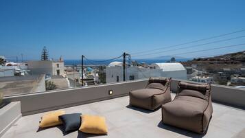Vista desde la habitación