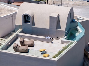 Terraço/pátio