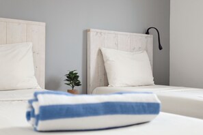 2 Schlafzimmer, WLAN, Bettwäsche
