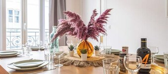 Le Seventies - Exceptional 4 rooms & billiards