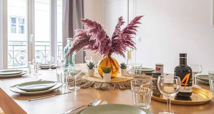 Le Seventies - Exceptional 4 rooms & billiards