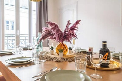Le Seventies - Exceptional 4 rooms & billiards