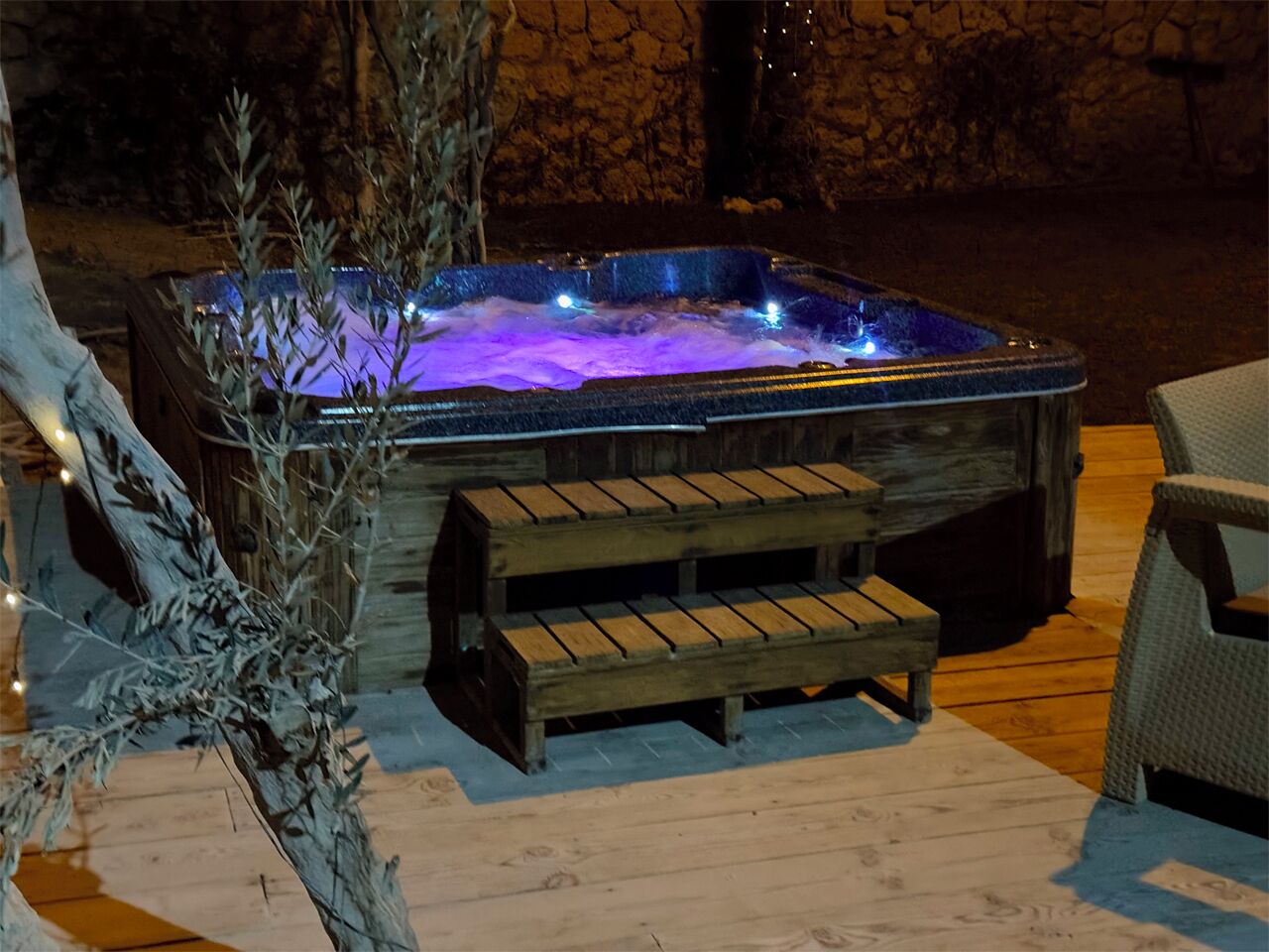 Terrazza/patio